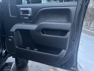 2017 Chevrolet Silverado 3500HD LTZ