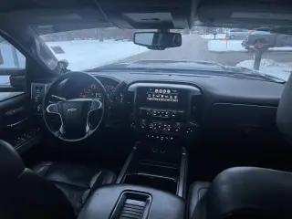 2017 Chevrolet Silverado 3500HD LTZ
