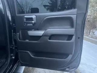 2017 Chevrolet Silverado 3500HD LTZ