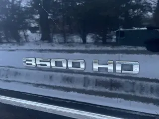 2017 Chevrolet Silverado 3500HD LTZ