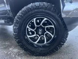 2017 Chevrolet Silverado 3500HD LTZ