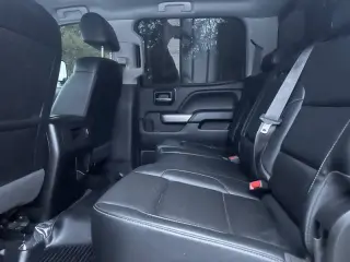 2017 Chevrolet Silverado 3500HD LTZ