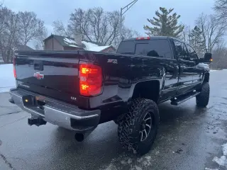 2017 Chevrolet Silverado 3500HD LTZ