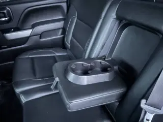 2017 Chevrolet Silverado 3500HD LTZ