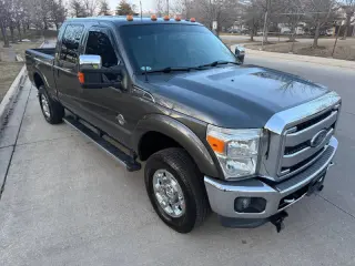 2015 Ford F-250 Super Duty Lariat