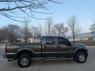 2015 Ford F-250 Super Duty Lariat