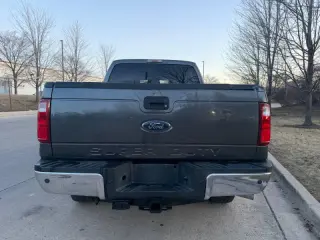2015 Ford F-250 Super Duty Lariat