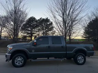 2015 Ford F-250 Super Duty Lariat