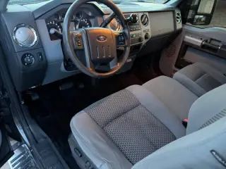 2015 Ford F-250 Super Duty Lariat
