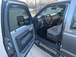 2015 Ford F-250 Super Duty Lariat