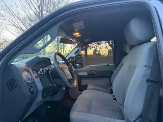 2015 Ford F-250 Super Duty Lariat
