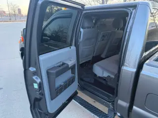 2015 Ford F-250 Super Duty Lariat