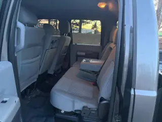 2015 Ford F-250 Super Duty Lariat