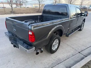 2015 Ford F-250 Super Duty Lariat