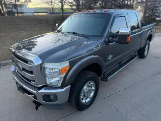 2015 Ford F-250 Super Duty Lariat