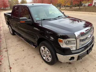 2014 Ford F-150 XL