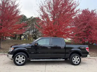 2014 Ford F-150 XL