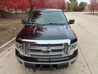 2014 Ford F-150 XL
