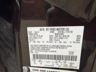 2014 Ford F-150 XL