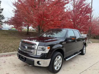 2014 Ford F-150 XL