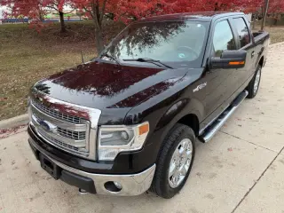 2014 Ford F-150 XL