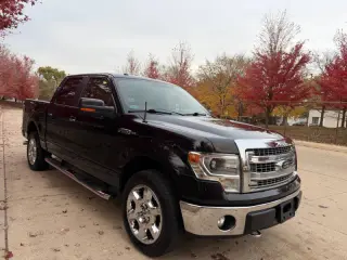 2014 Ford F-150 XL