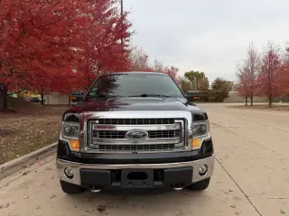 2014 Ford F-150 XL