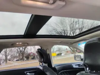 2016 Ford Edge Sport