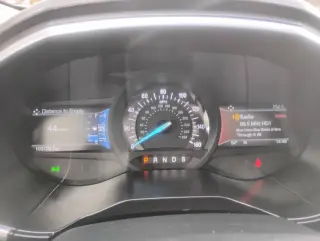 2016 Ford Edge Sport