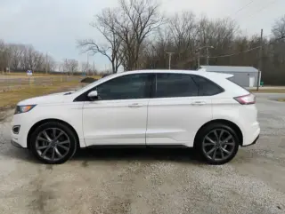 2016 Ford Edge Sport