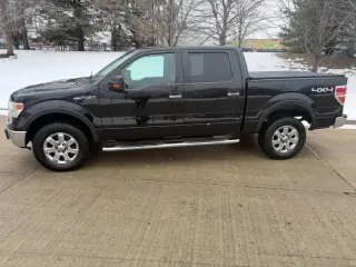 2014 Ford F-150 XLT