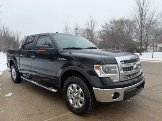 2014 Ford F-150 XLT