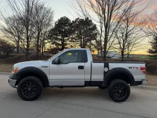 2014 Ford F-150 STX