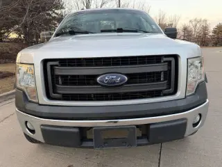 2014 Ford F-150 STX