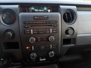 2014 Ford F-150 STX
