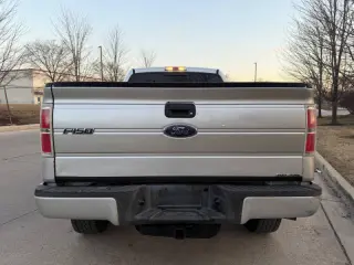 2014 Ford F-150 STX