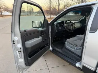 2014 Ford F-150 STX