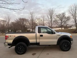 2014 Ford F-150 STX