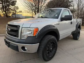 2014 Ford F-150 STX