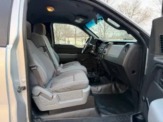 2014 Ford F-150 STX
