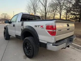 2014 Ford F-150 STX