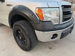 2014 Ford F-150 STX