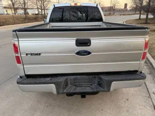 2014 Ford F-150 STX