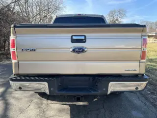 2013 Ford F-150 Lariat