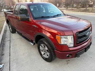 2014 Ford F-150 STX