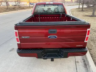 2014 Ford F-150 STX