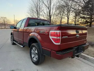 2014 Ford F-150 STX