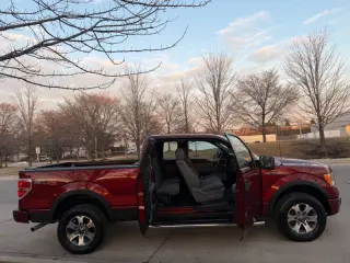 2014 Ford F-150 STX
