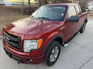 2014 Ford F-150 STX