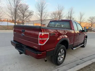 2014 Ford F-150 STX
